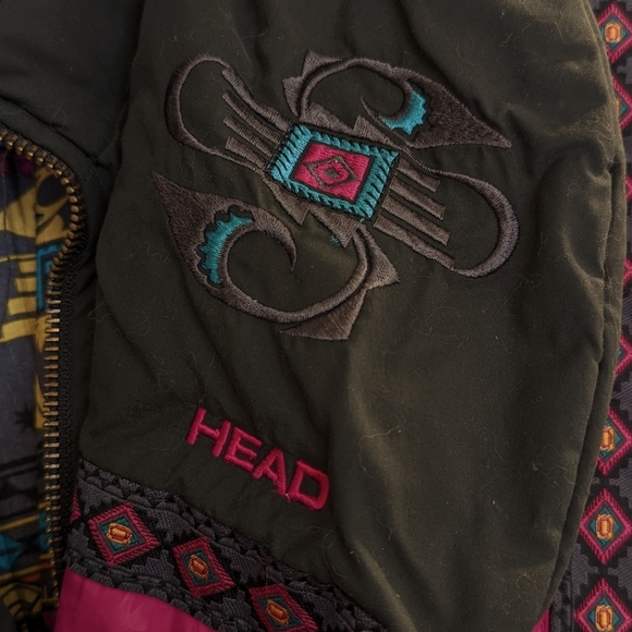 Vintage Head Snowsuit - Picture 3 of 4